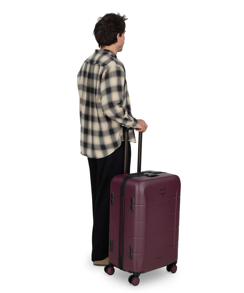 Osprey Ozone Spinner (4 wheels) black