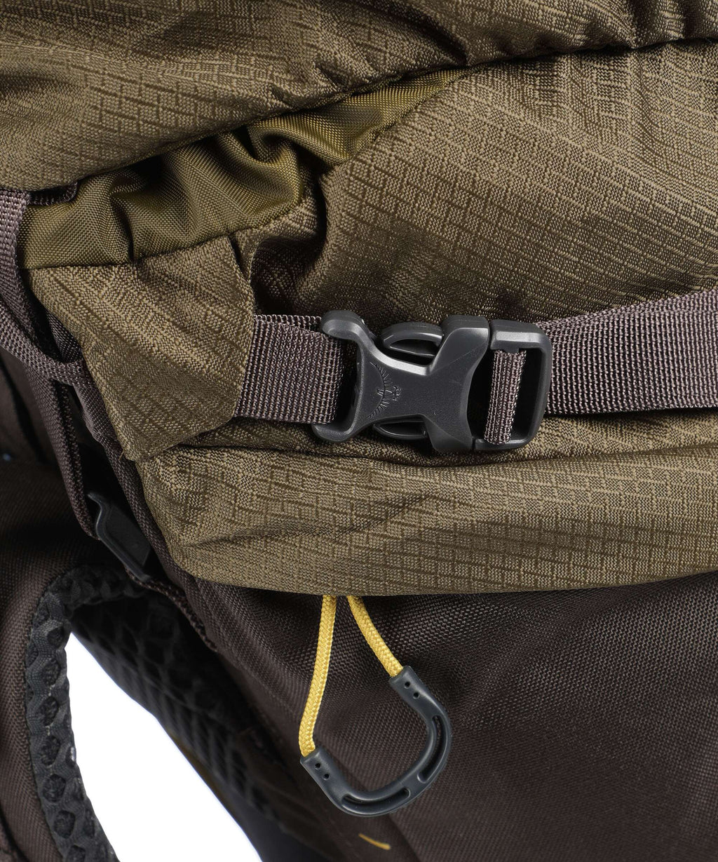 Osprey Kestrel 65 Hiking backpack moss green