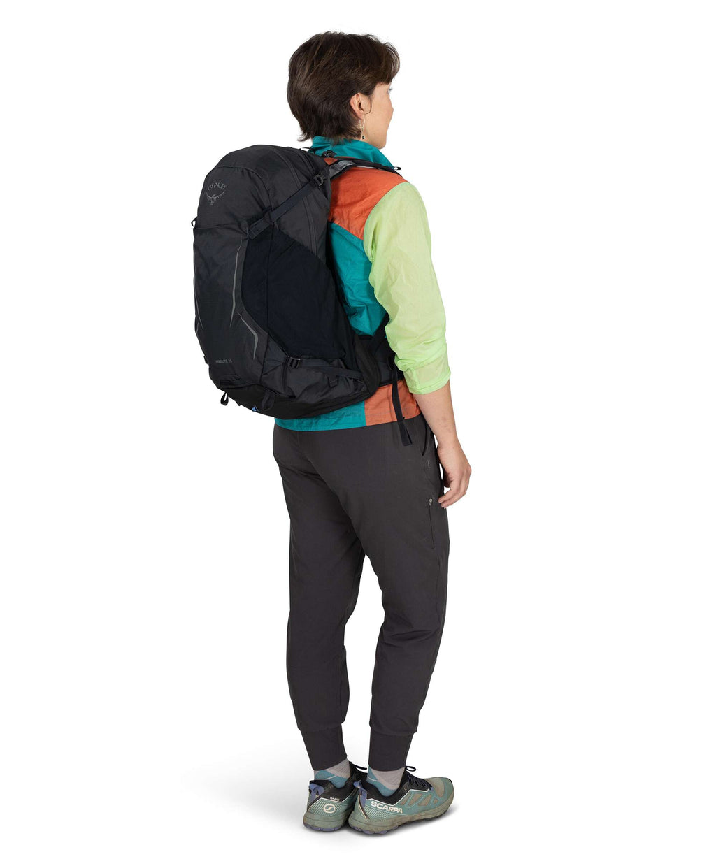Osprey Hikelite 26 Hiking backpack cascade blue