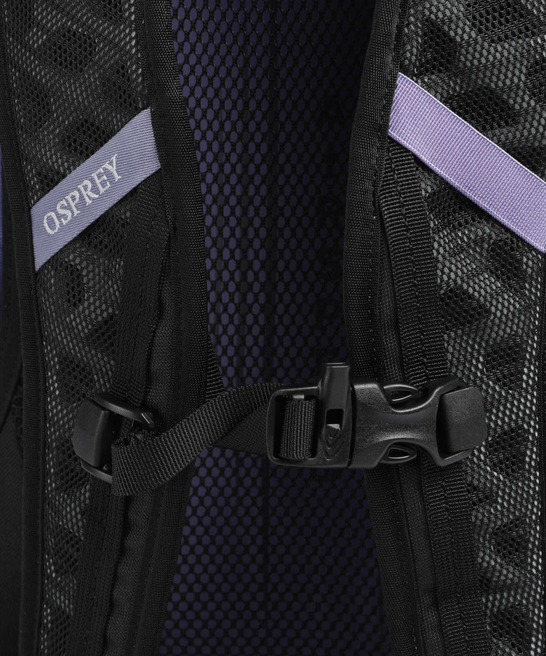 Osprey Hikelite 16 Hiking backpack botswana purple