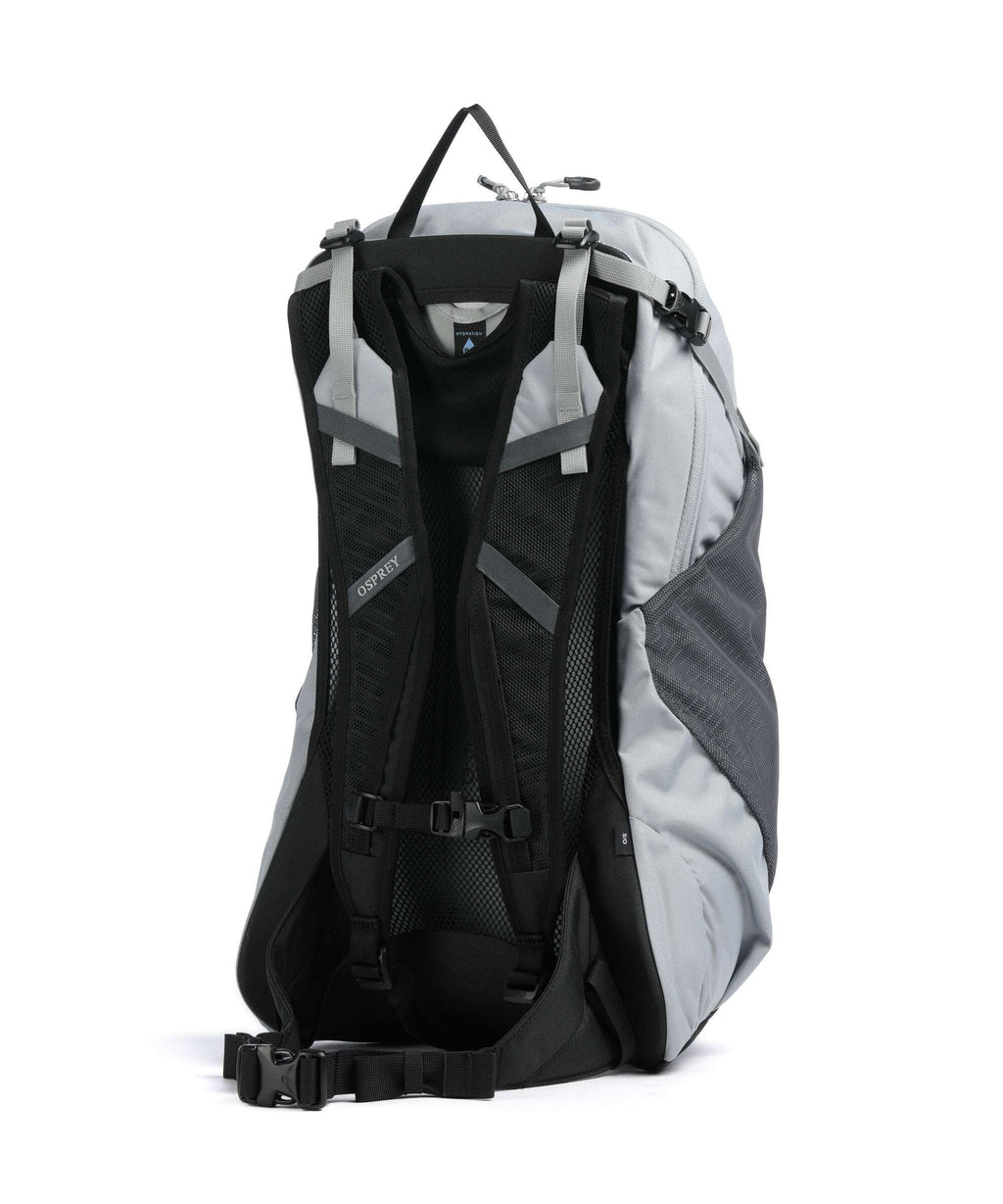 Osprey Hikelite 22 Hiking backpack silver lining