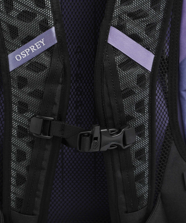 Osprey Hikelite 30 Hiking backpack botswana purple