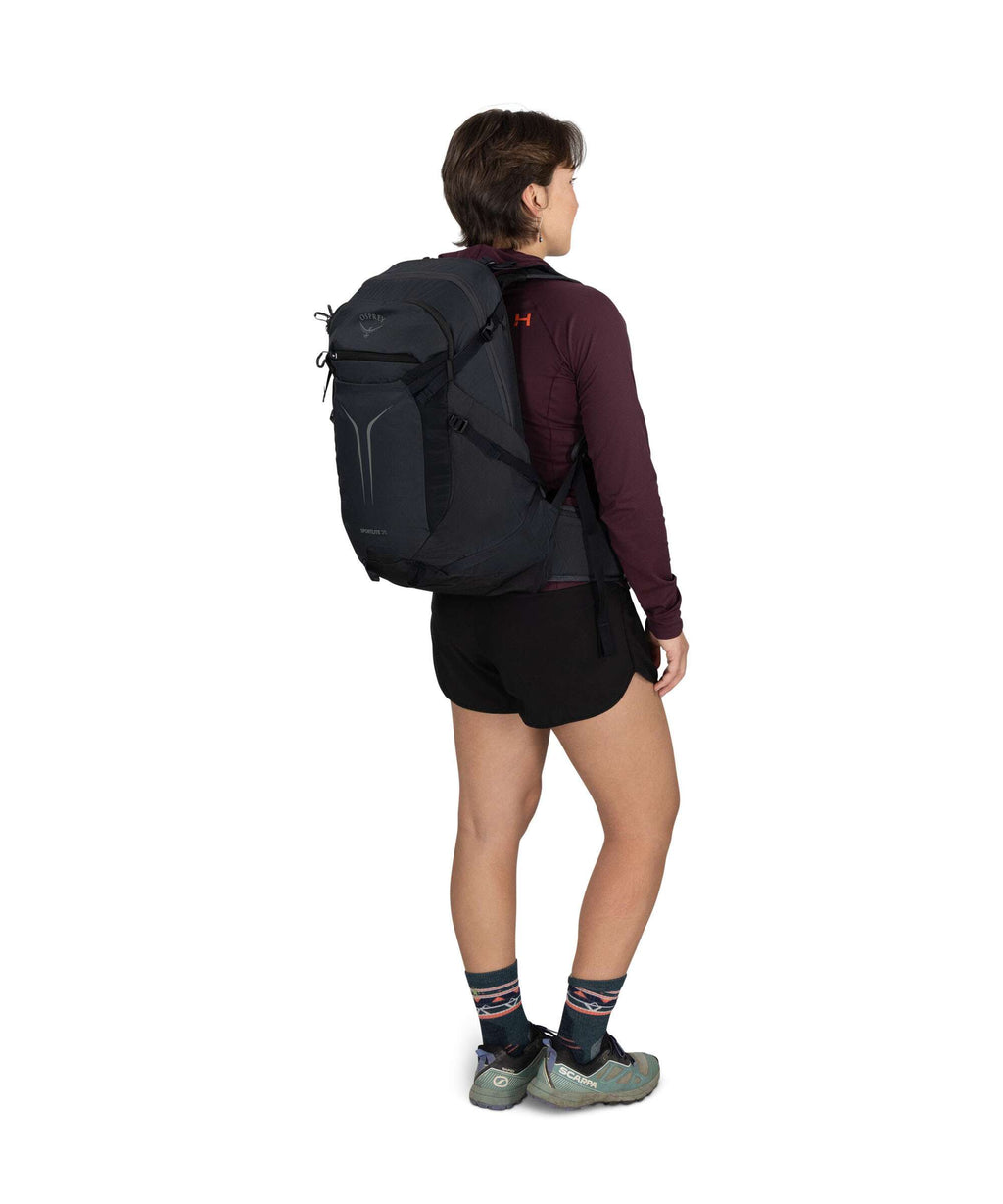 Osprey Sportlite 20 Hiking backpack torrent blue