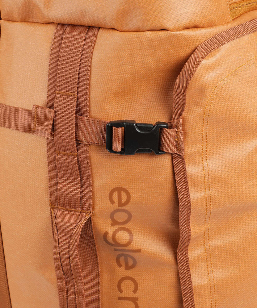 Eagle Creek Cargo Hauler XT 120 Backpack with wheels iron orange