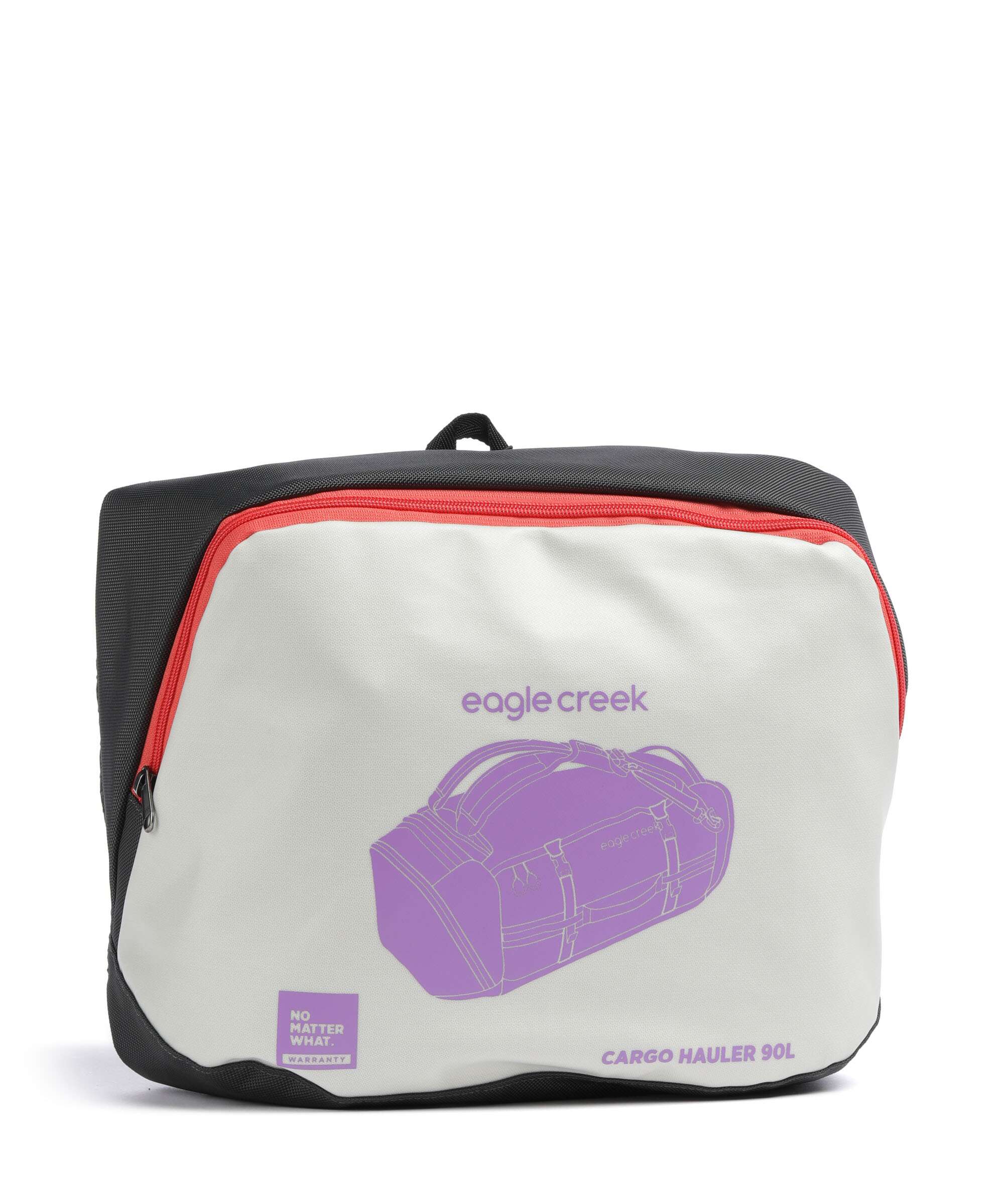 Eagle Creek Cargo Hauler 90 Travel bag silver/rising sun