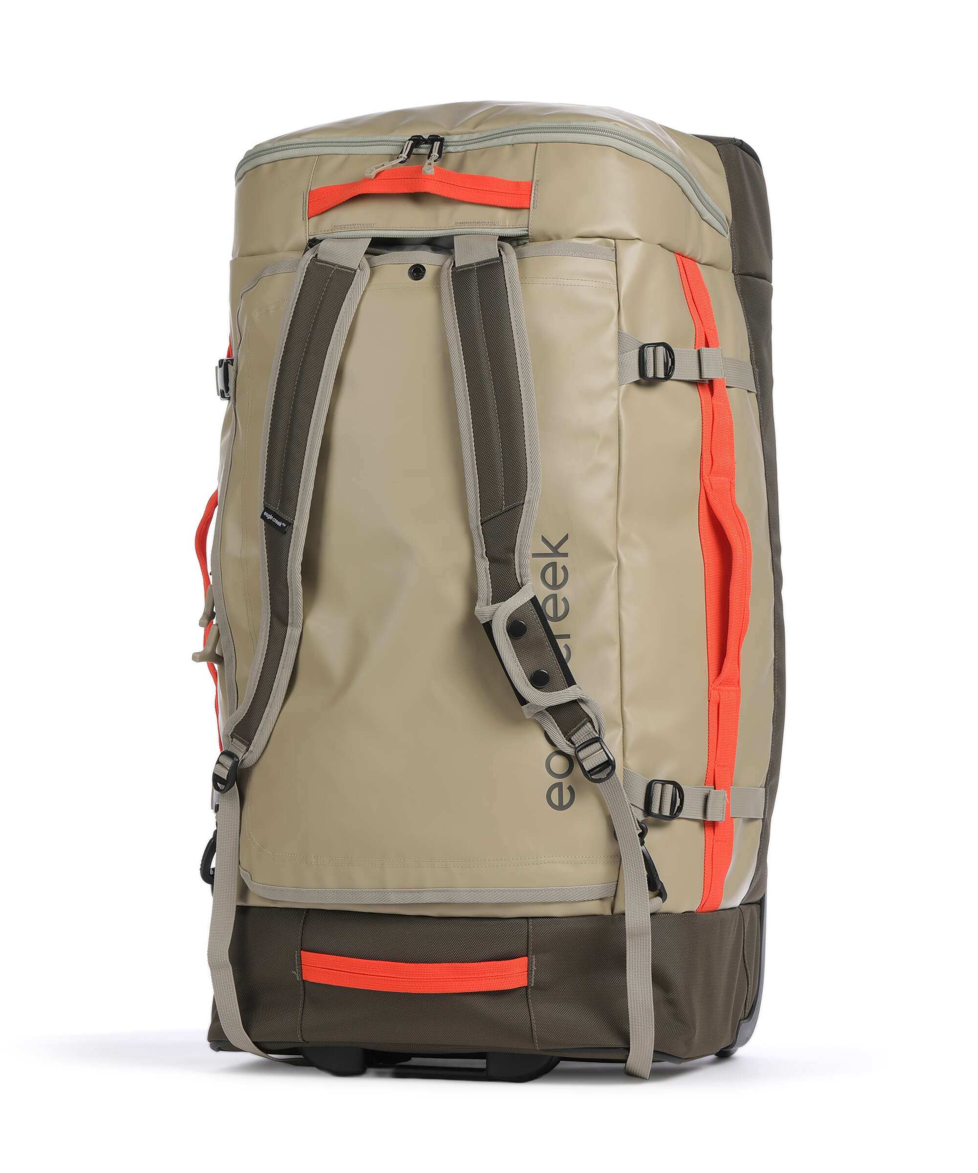 Eagle Creek Cargo Hauler 120 Backpack with wheels desert tan