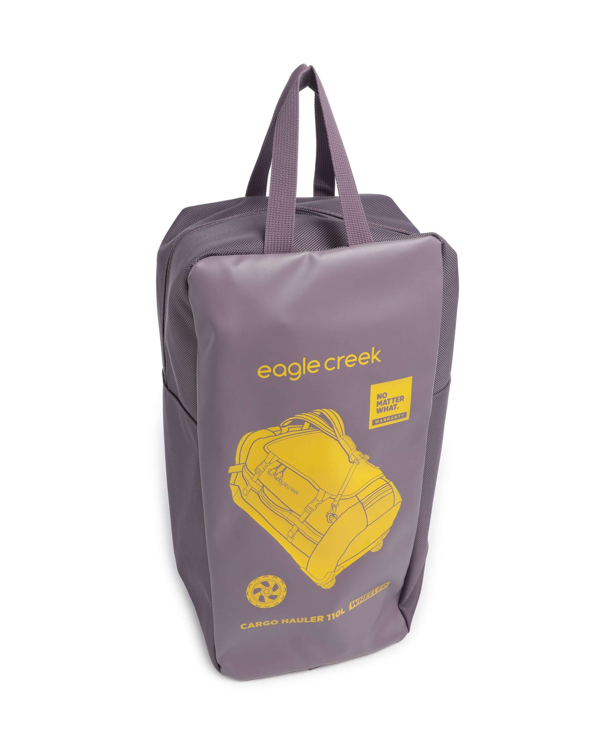 Eagle Creek Cargo Hauler 110 Travel bag with wheels vintage violet