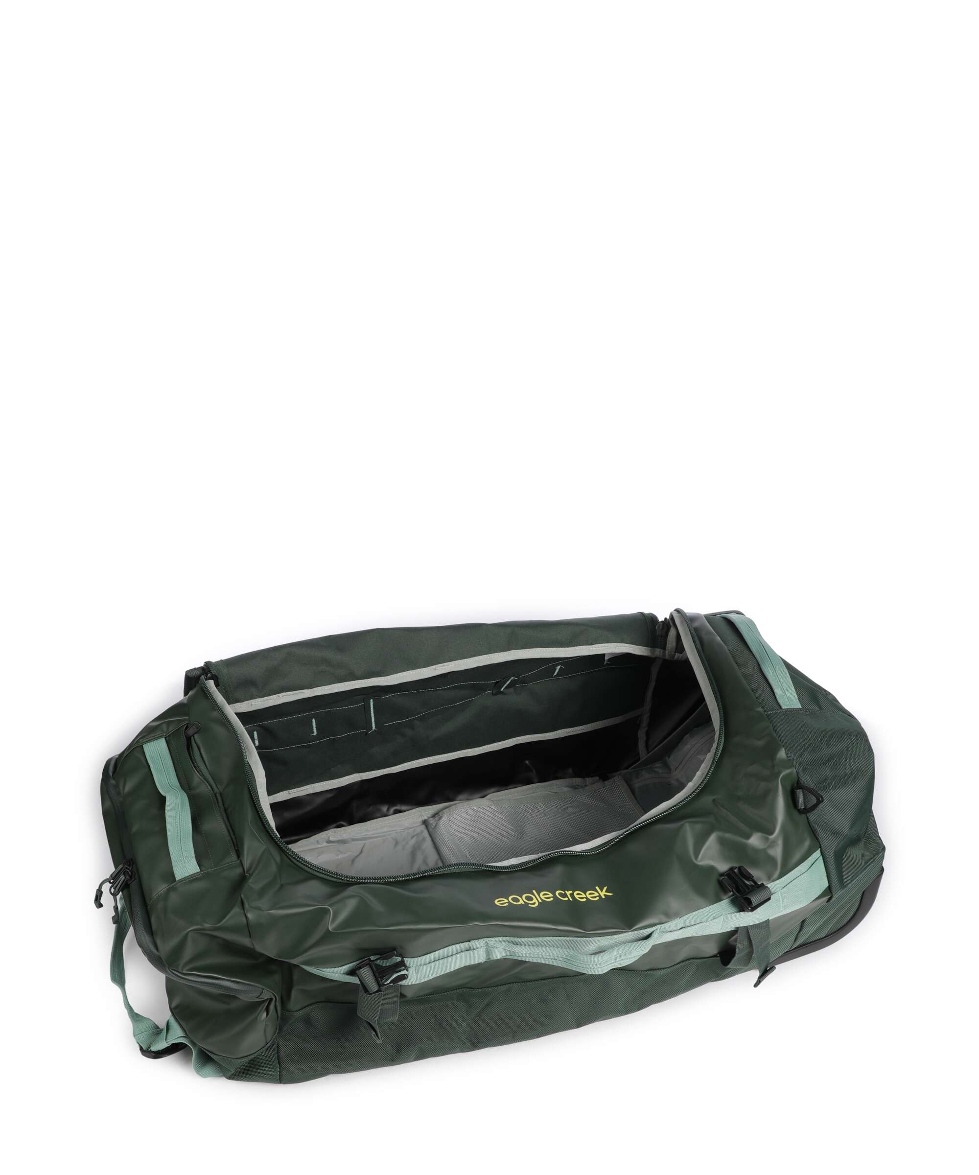 Eagle Creek Cargo Hauler 130 Travel bag with wheels sycamore green