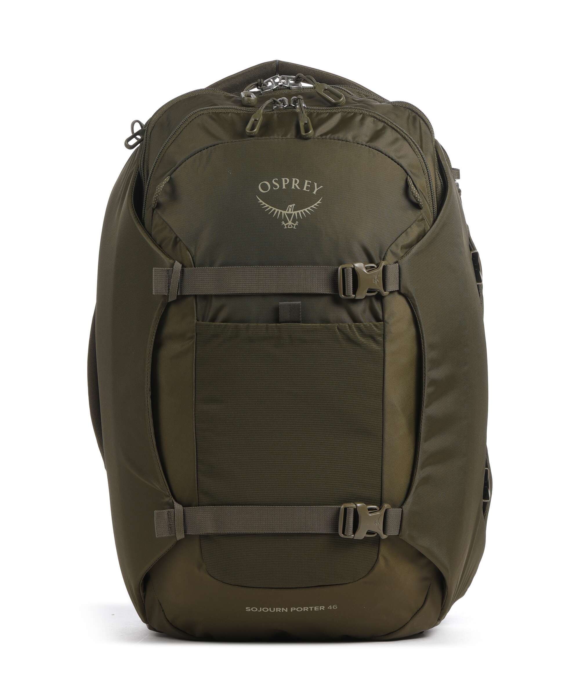 Osprey Porter 46 Travel backpack moss green