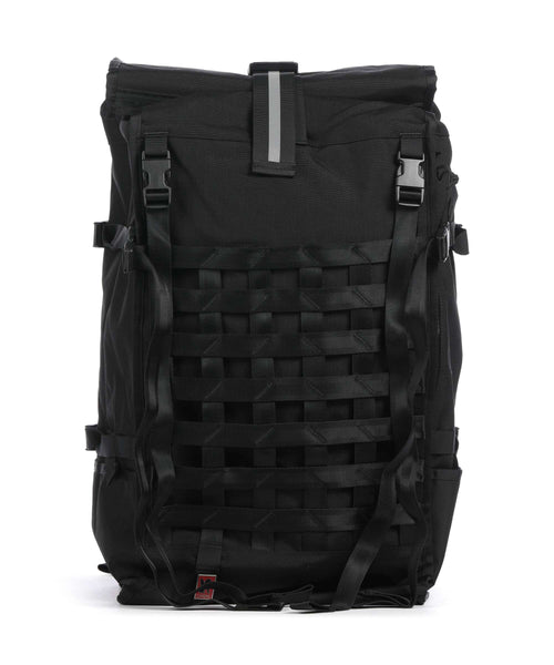 Chrome Barrage Pro Rolltop backpack black/red