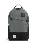 Topo Designs Classic Ryggsäck charcoal/black