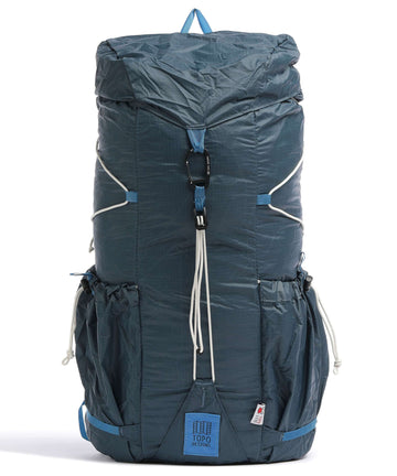 Topo Designs TopoLite 16L Vandringsryggsäck pond blue
