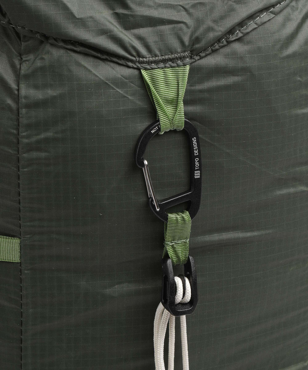 Topo Designs TopoLite 16 Hiking backpack olive