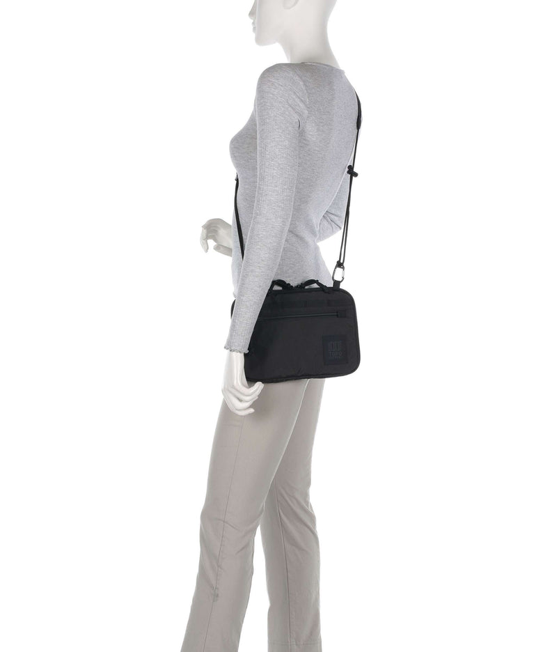 Topo Designs All Adventure Crossbody bag black