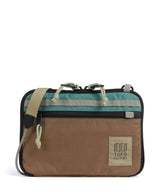 Topo Designs All Adventure Crossover väska dark khaki
