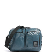 Topo Designs Apex Portfölj pond blue