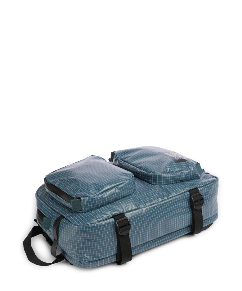 Topo Designs Apex Briefcase pond blue
