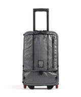 Topo Designs Apex Duffel trolley black