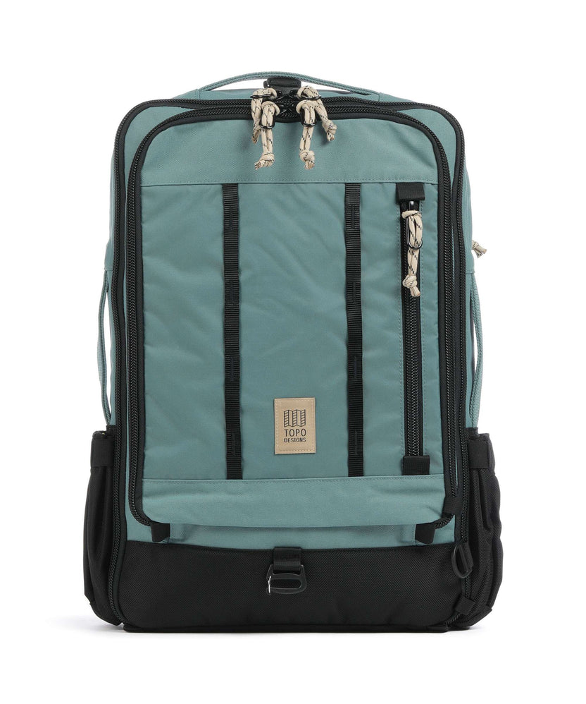 Topo Designs Global 30 Travel backpack sea pine
