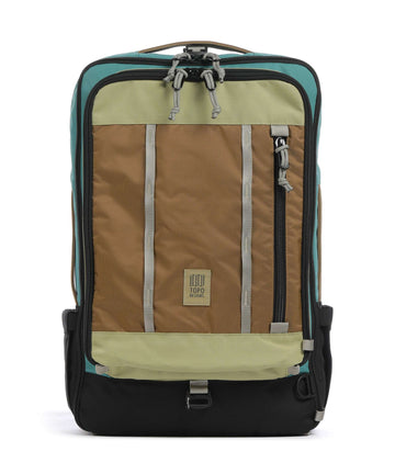 Topo Designs Global 40 Reseryggsäck caribbean/dark khaki