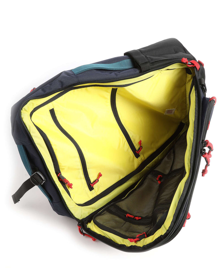 Topo Designs Global 40 Travel backpack navy