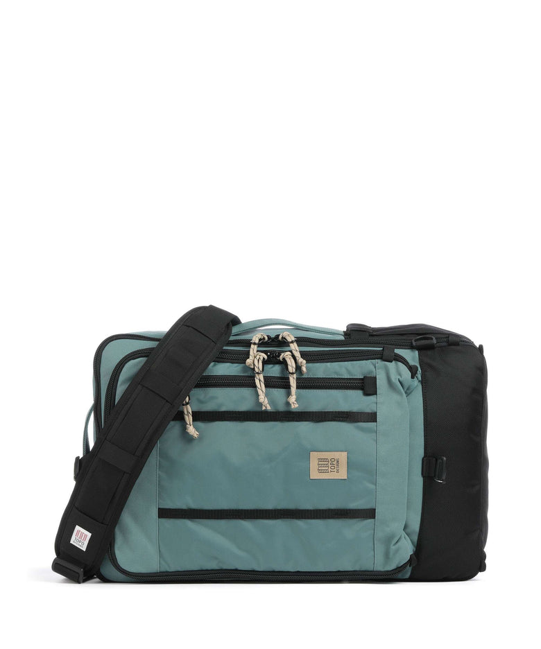 Topo Designs Global 40 Travel backpack sea pine