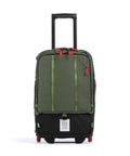 Topo Designs Global Travel bag with wheels olive