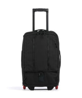 Topo Designs Global Duffel trolley black