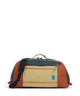 Topo Designs Mountain 70 Duffelväska olive/hemp
