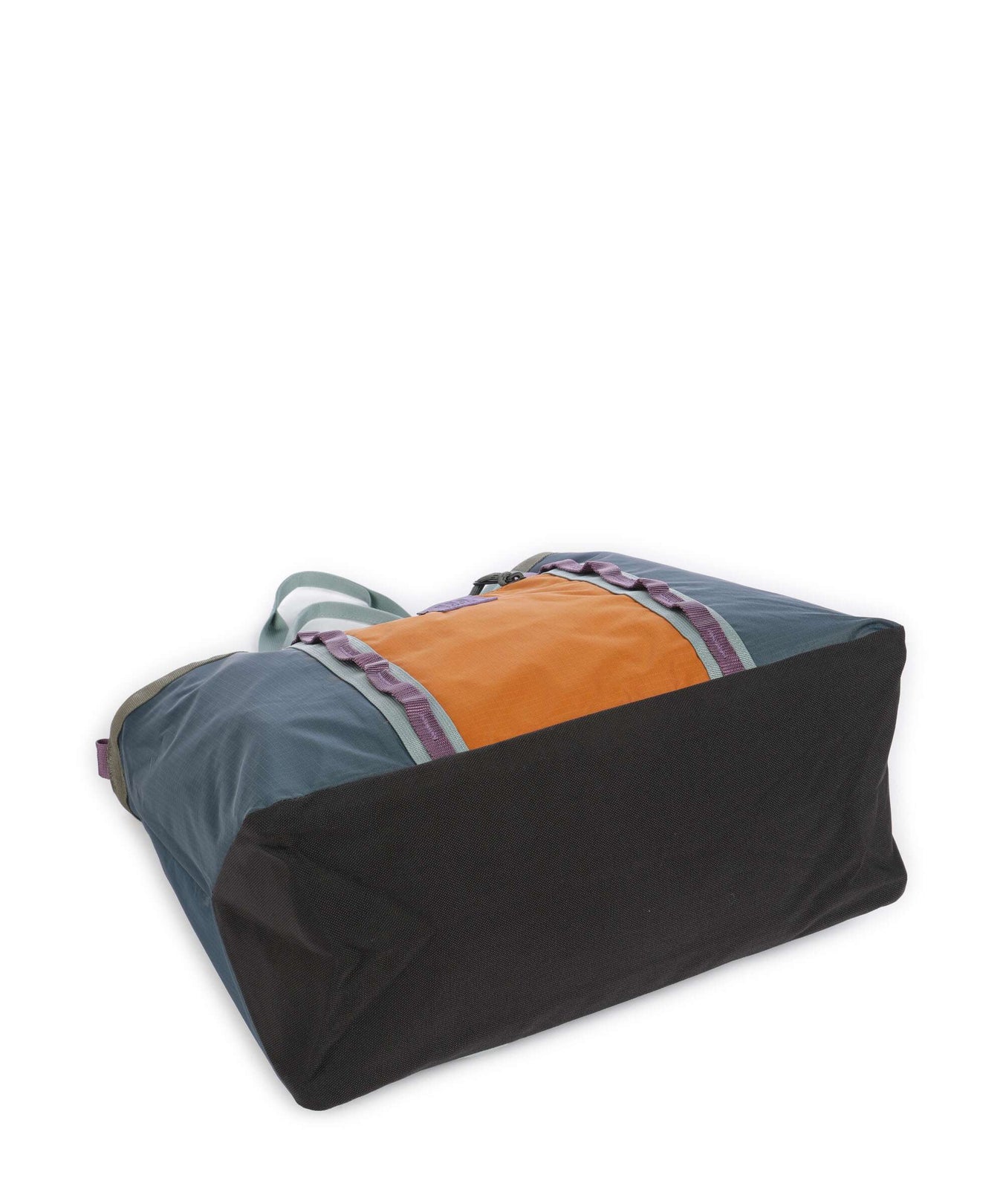 Topo Designs Mountain Utility Hobo bag pond blue/spice