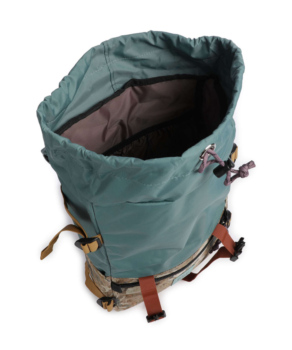 Topo Designs Rover Classic Backpack sea pine/blur camo