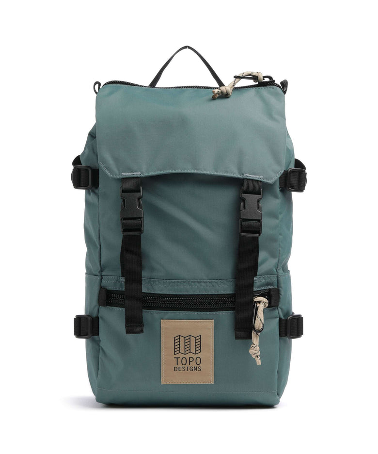 Topo Designs Rover Mini Backpack sea pine