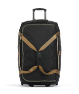 Topo Designs Mountain 90L Duffel trolley black/neutral