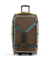 Topo Designs Mountain 90L Duffel trolley desert palm/sahara