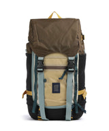 Topo Designs Rover Trail 22 Vandringsryggsäck desert palm/sahara