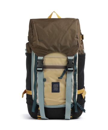 Topo Designs Rover Trail 22 Vandringsryggsäck desert palm/sahara