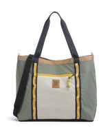 Topo Designs Mountain Utility Hobo väska bone white/beetle