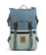 Topo Designs Rover Classic Ryggsäck stone blue/ash green
