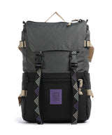 Topo Designs Rover Classic Ryggsäck asphalt black