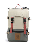 Topo Designs Rover Mini Ryggsäck bone white/beetle