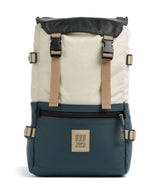 Topo Designs Rover Classic Ryggsäck bone white/pond blue