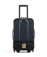 Topo Designs Global Duffel trolley navy/sahara