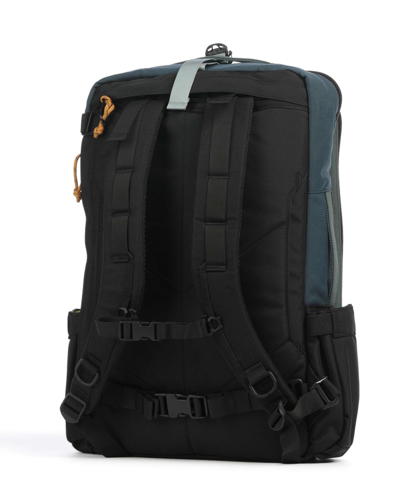 Topo Designs Global 30 Travel backpack stone blue/forest