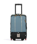 Topo Designs Global Ryggsäck med hjul stone blue/forest
