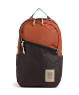 Topo Designs Light Ryggsäck clay/chocolate