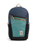 Topo Designs Peakview Ryggsäck midnight/caribbean