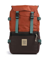 Topo Designs Rover Classic Ryggsäck clay/chocolate
