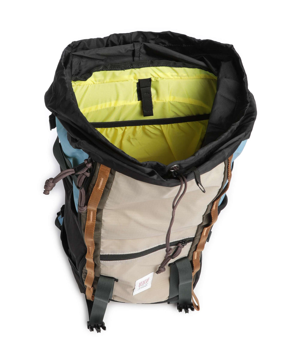 Topo Designs Rover Trail 22 Hiking backpack river blue/cobblestone