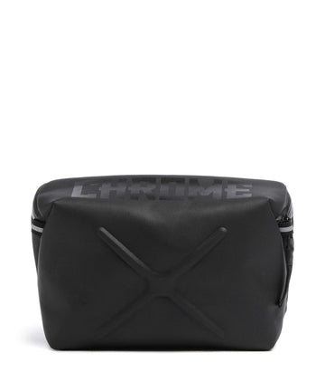 Chrome Helix Handlebar bag black