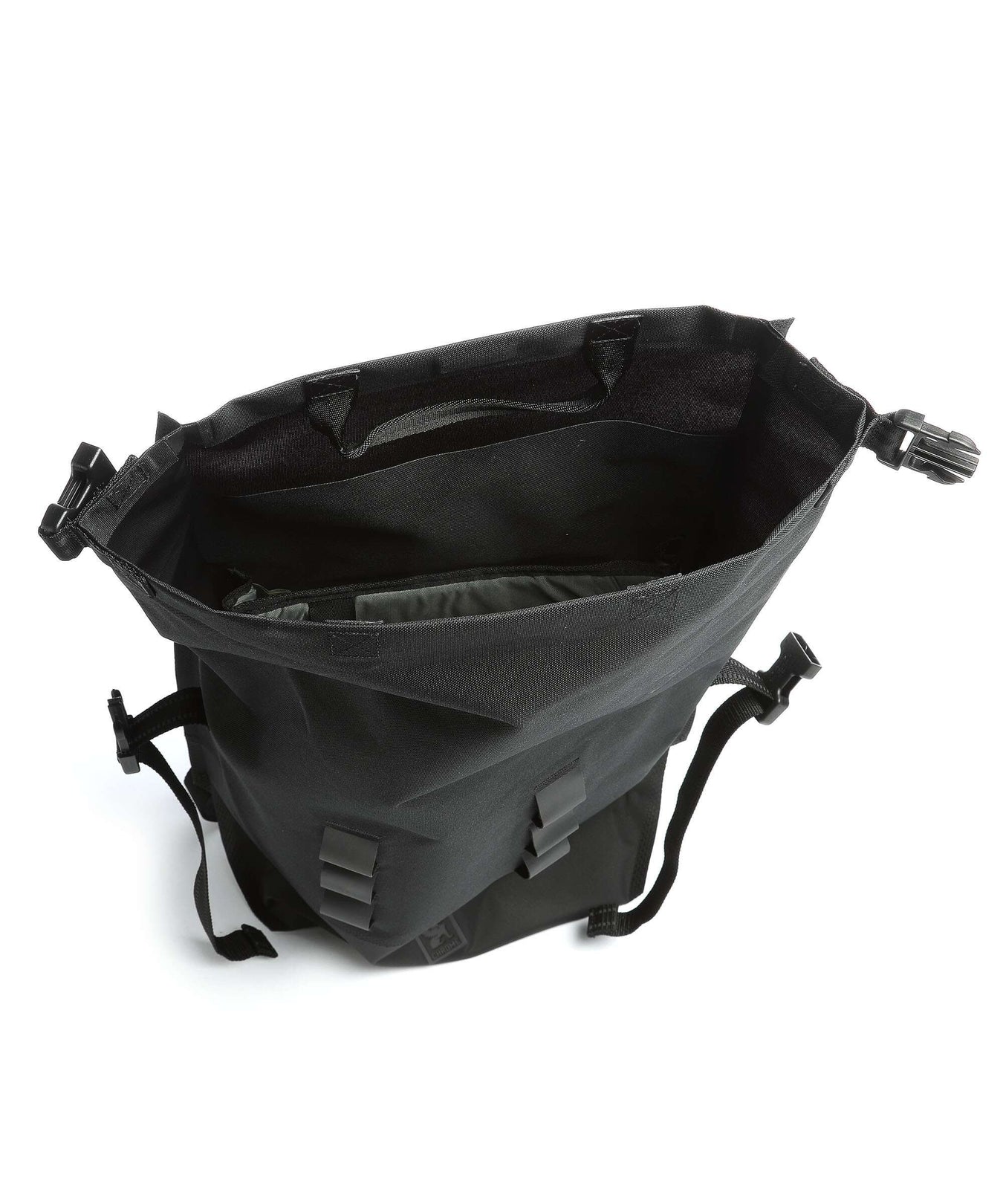 Chrome Urban Ex 2.0 Rolltop backpack black                                             